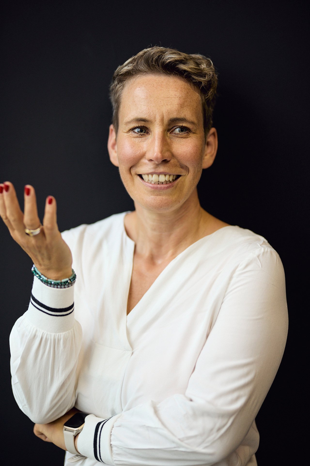 Business Porträt Gudrun