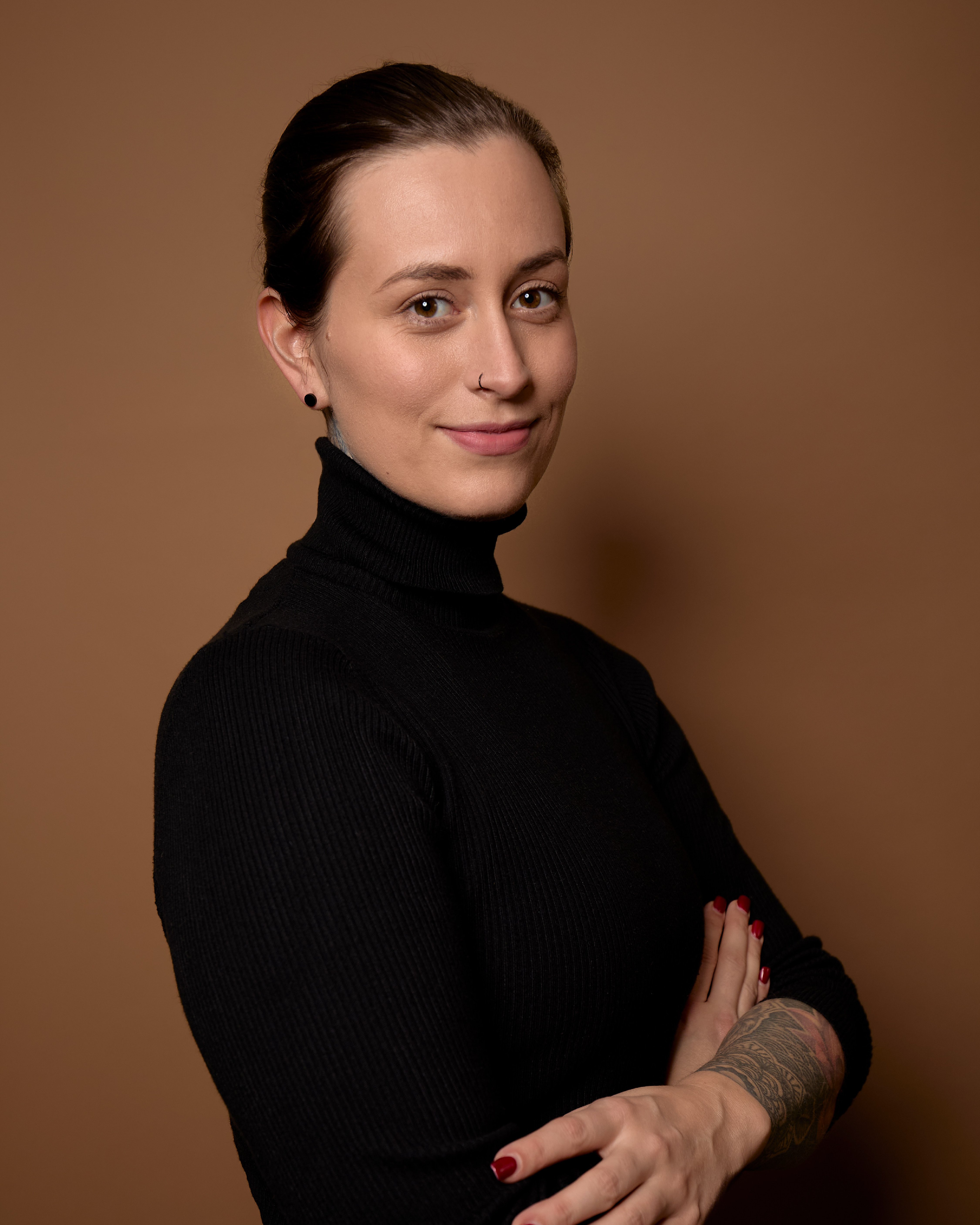 Business Porträt Isa