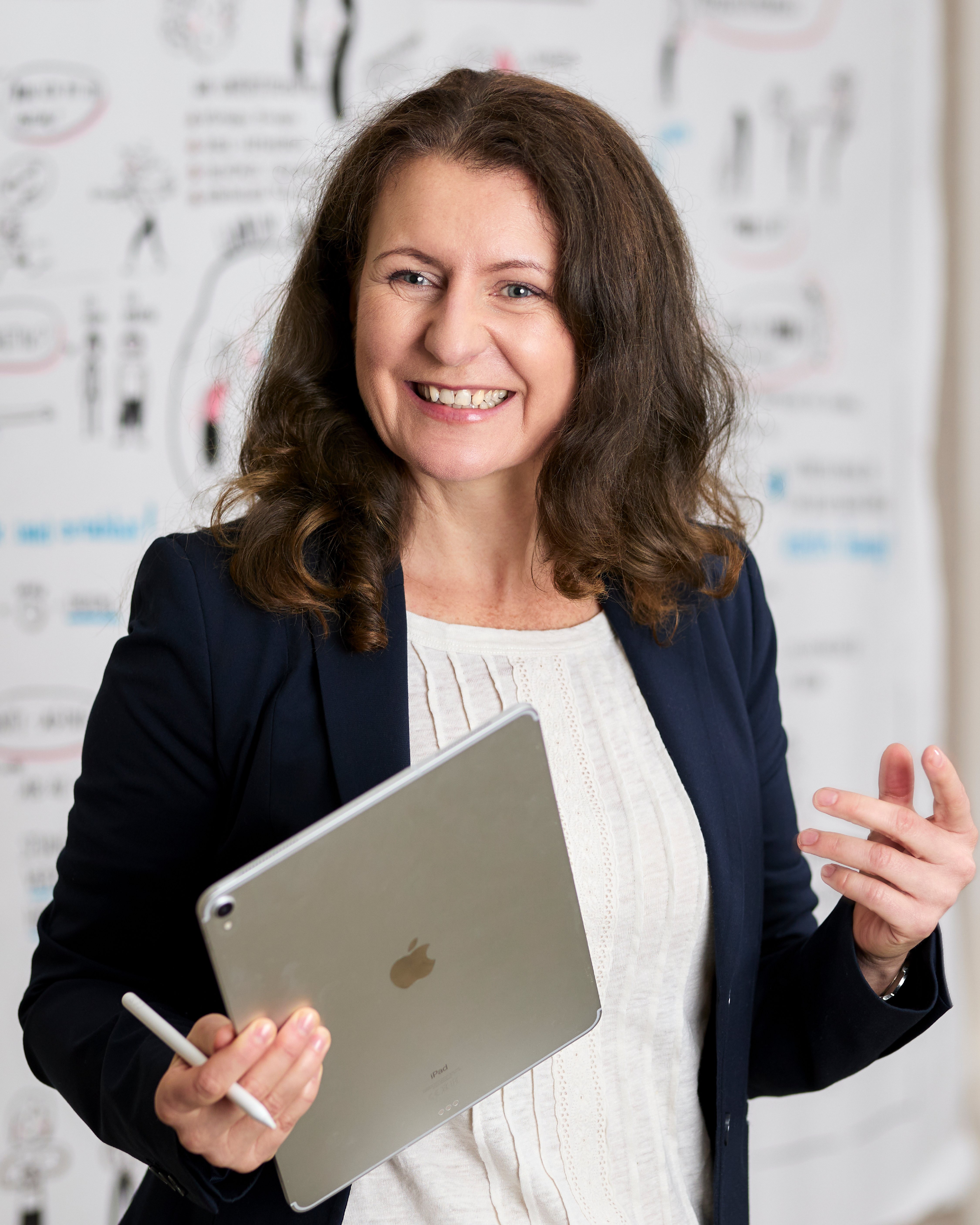 Business Porträt Gosia