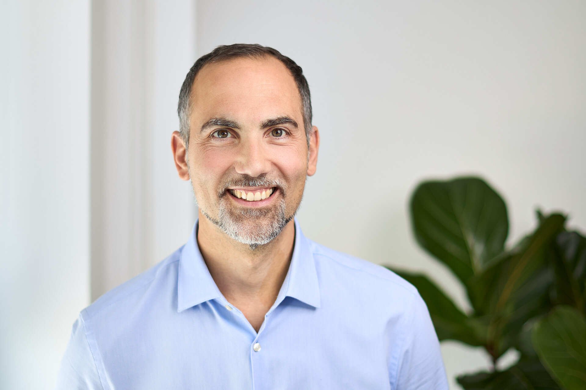 Business Porträt male